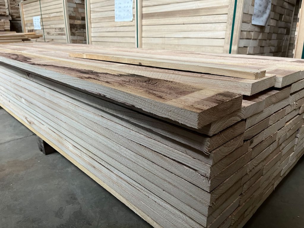 Groninger-Paulownia planken